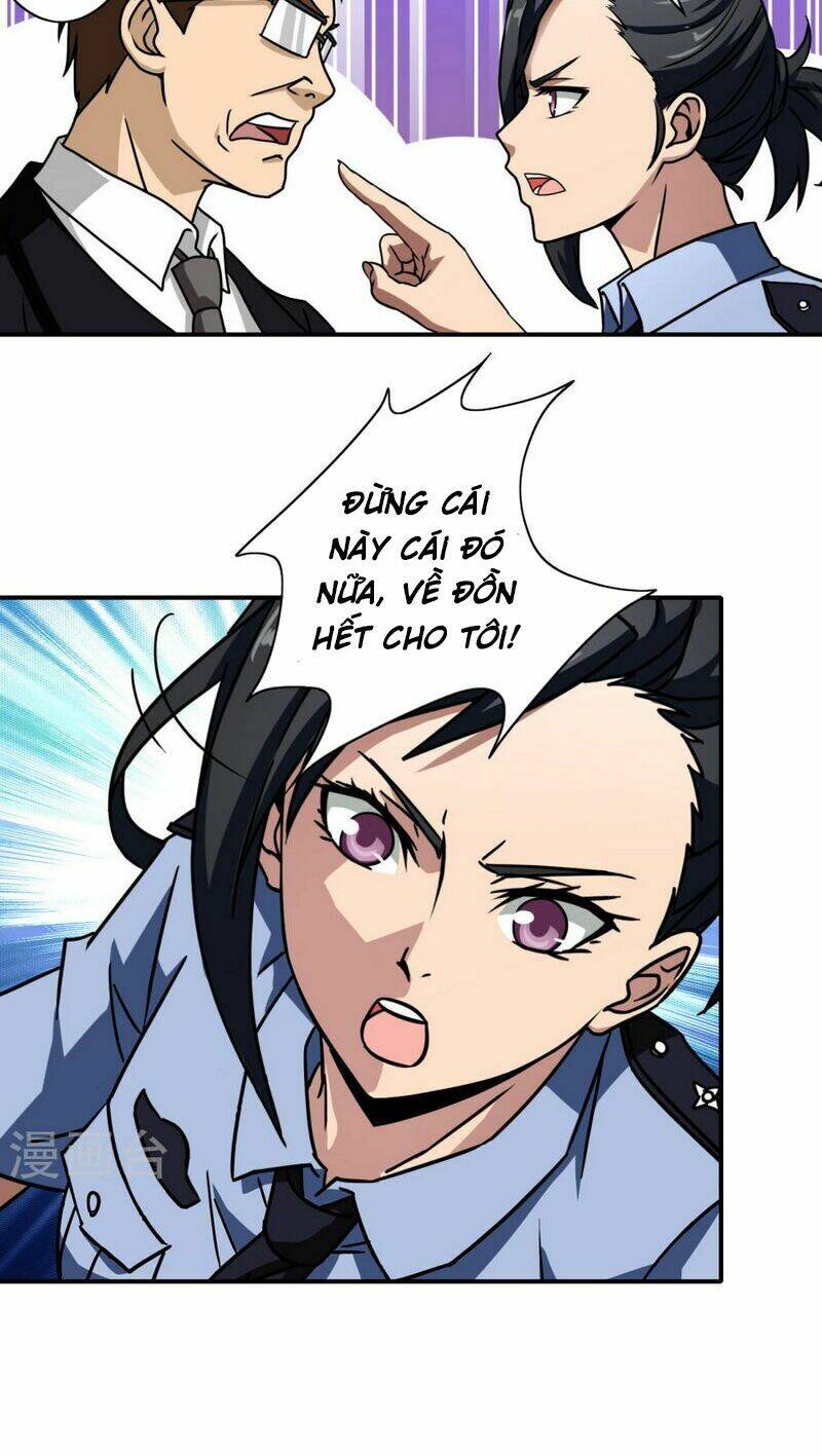 Hộ Hoa Cao Thủ Tại Đô Thị: Chapter 40