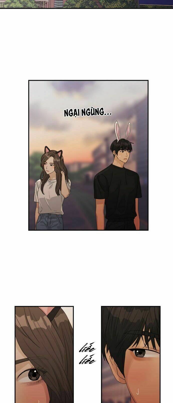 Phải Lòng Oan Gia: Chapter 41