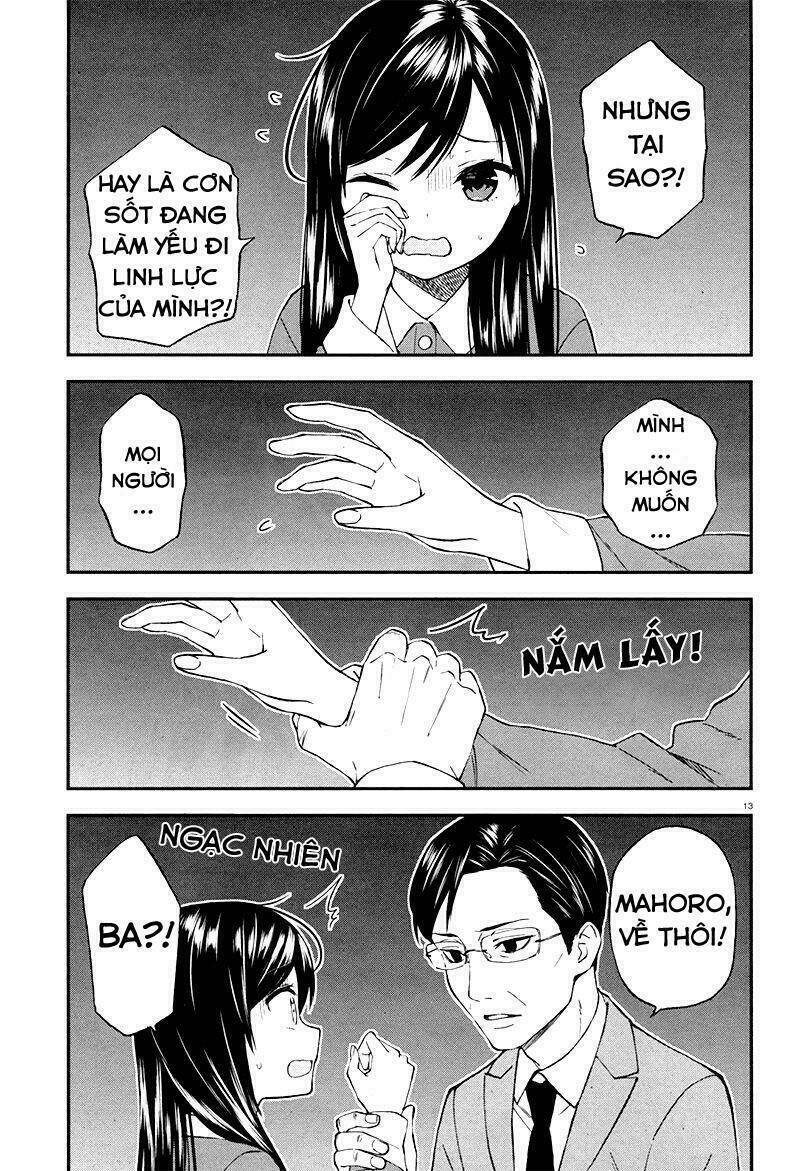 Ayakashiko: Chapter 27