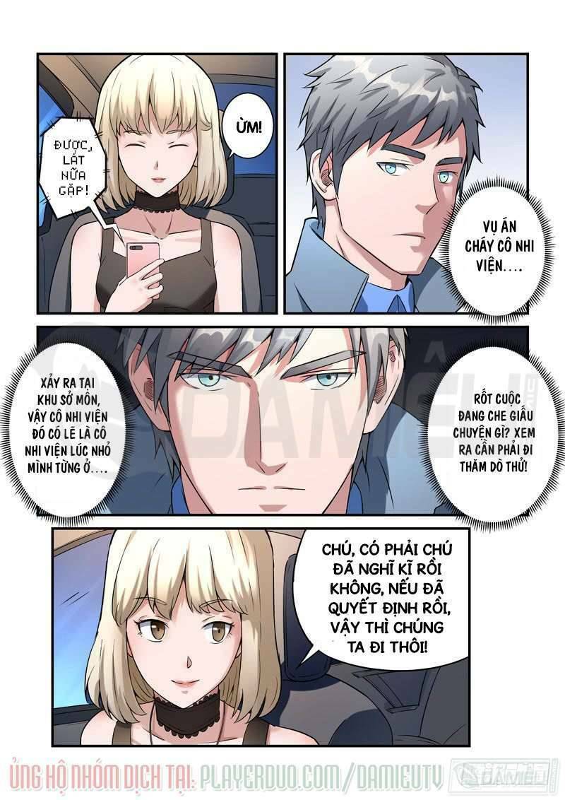 Vương Bài Đặc Công: Chapter 60
