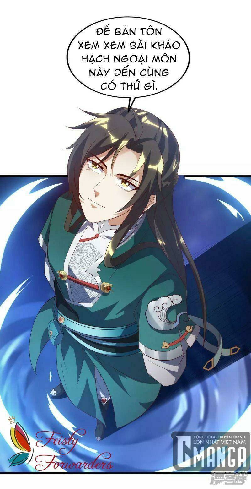 Hồn Đỉnh Thịnh Thiên: Chapter 22