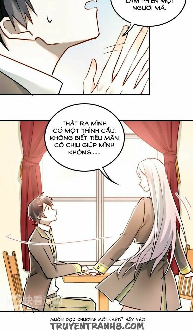 Đầu Gấu Biết Yêu: Chapter 19