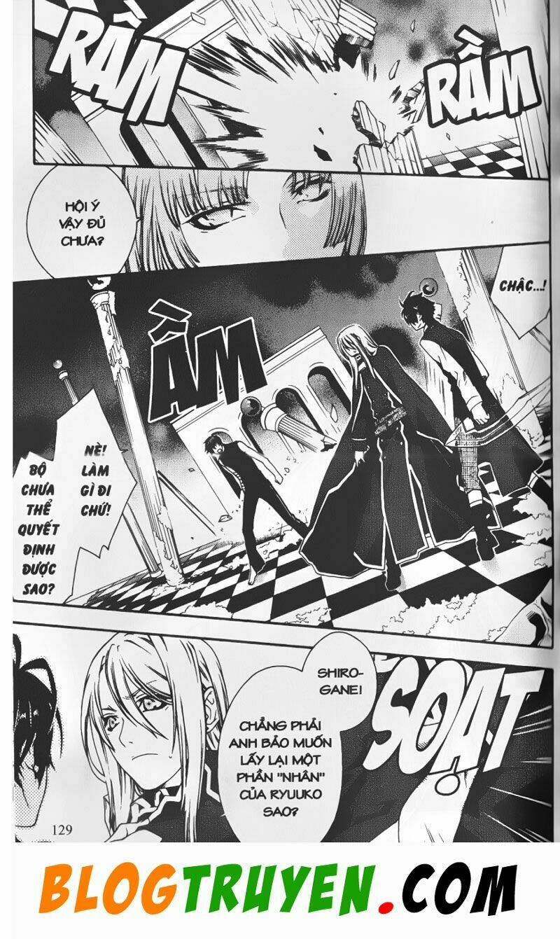 Đại Chiến Bóng Tối: Chapter 50