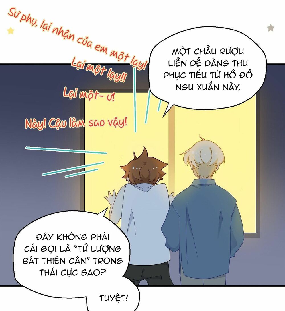 Nữ Phụ Như Tôi Cũng Có Ngày Ra Mắt: Chapter 22