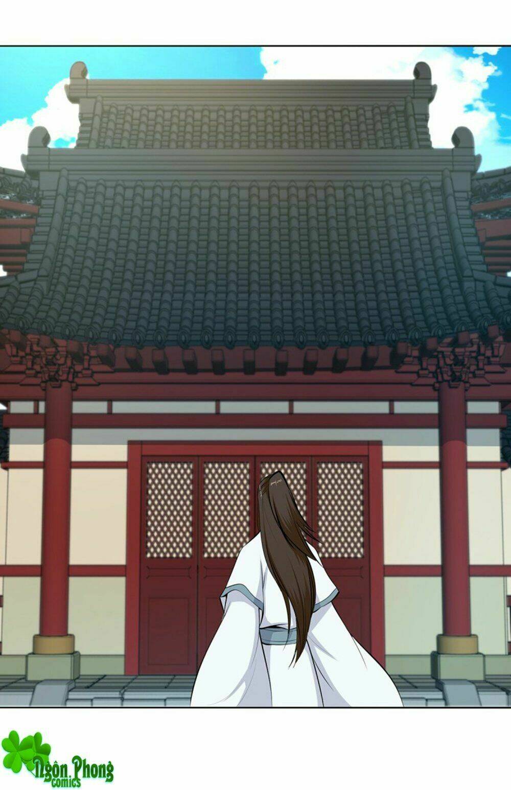 Hỏa Hồ: Chapter 46