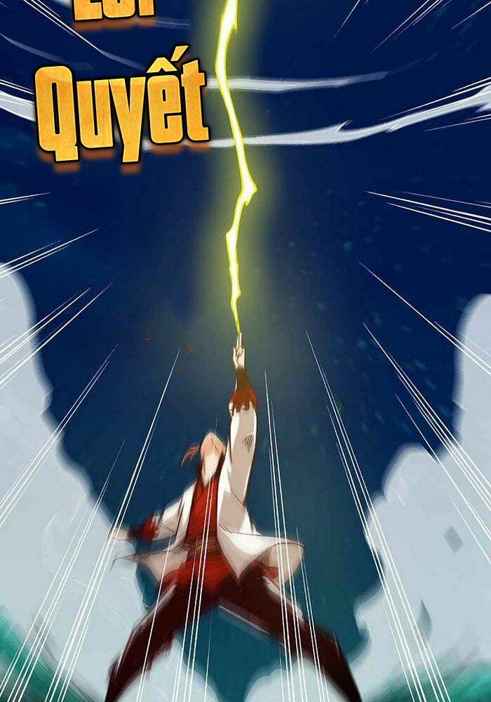 Thông Thiên Chi Lộ: Chapter 15