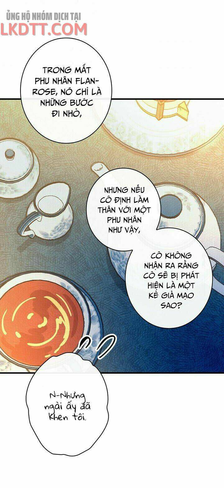 Hoàng Phi Bóng Tối: Chapter 28