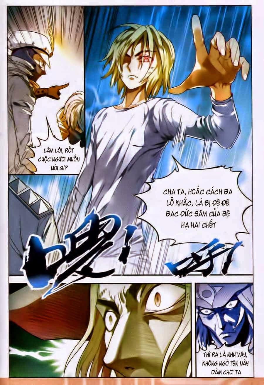 Bàn Long: Chapter 78