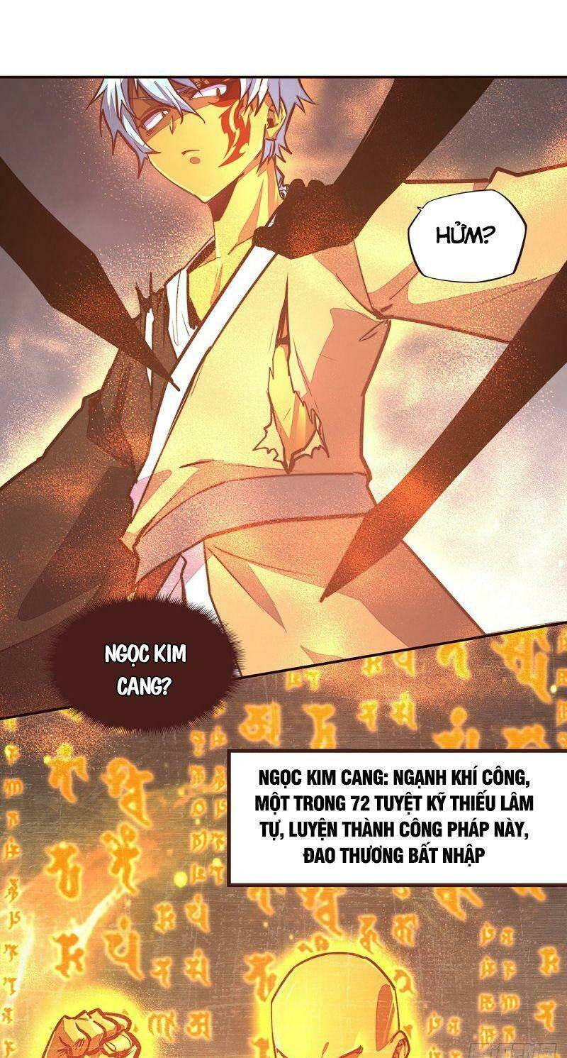 Sinh Tử Quyết: Chapter 109