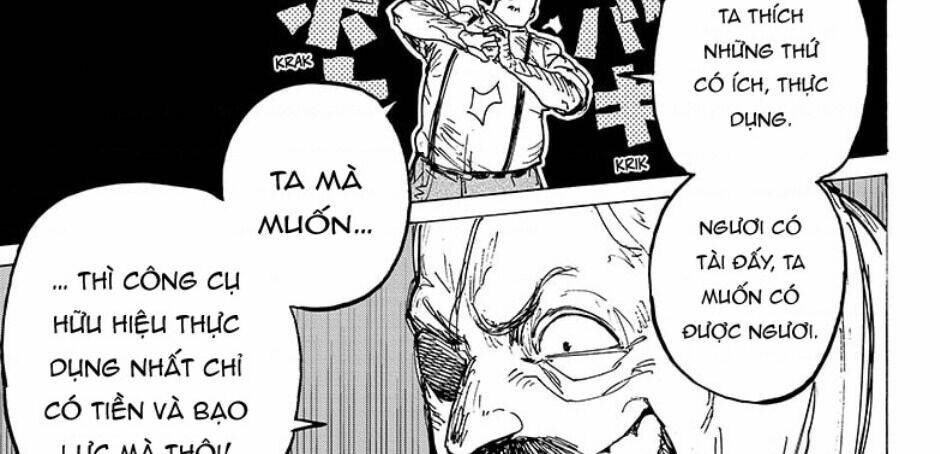 Hội Thợ Săn: Khăn Đỏ: Chapter 11