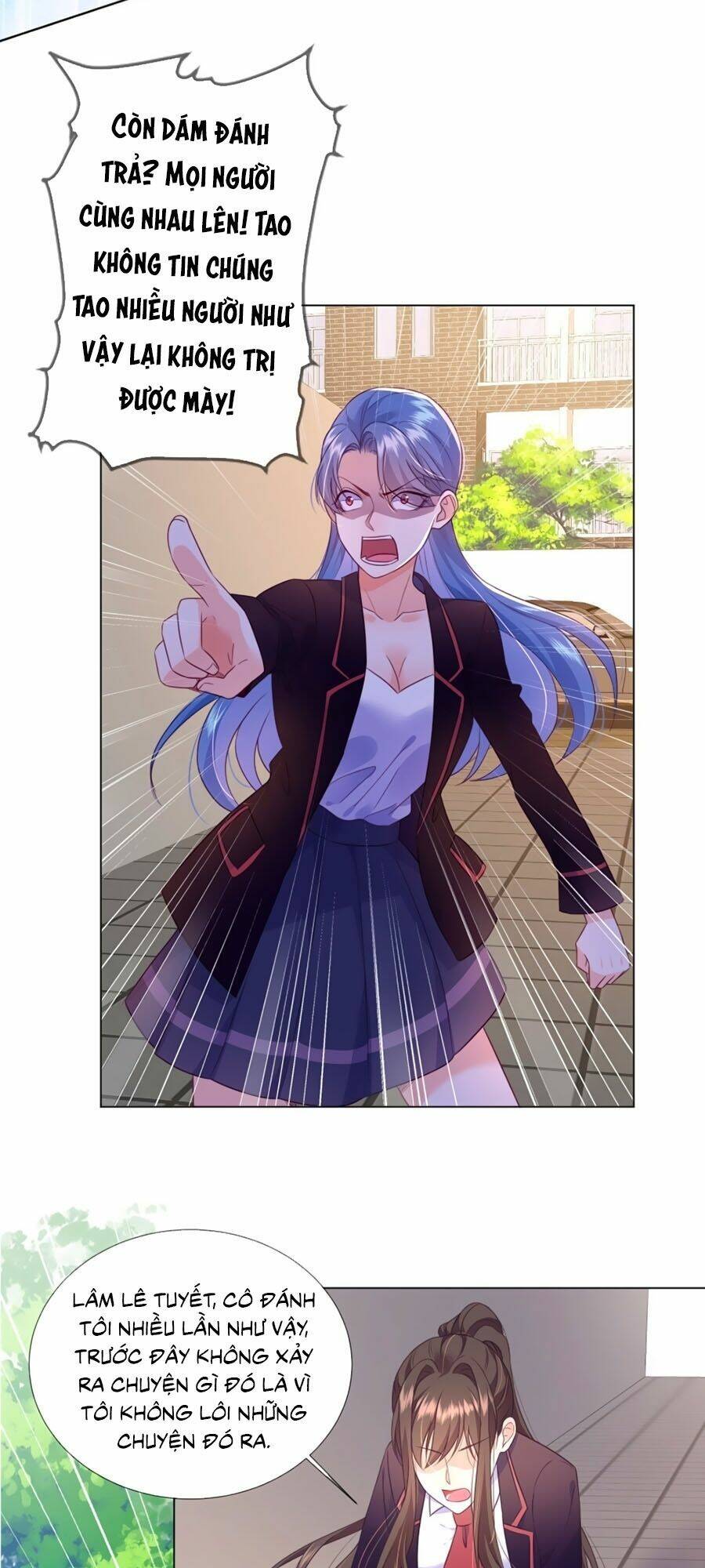 Nữ Vương Tàn Nhẫn: Chapter 10