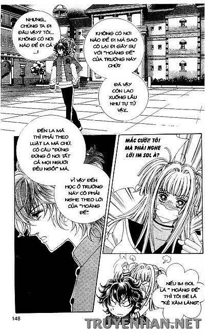 Love Bullet: Chapter 6