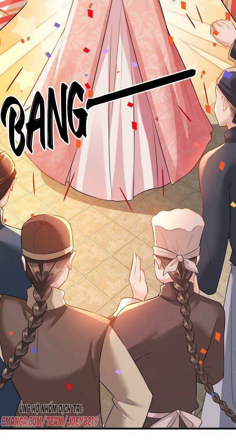 Quận Chúa Vững Vàng, Thiết Lập Nhân Vật Không Thể Vỡ: Chapter 51