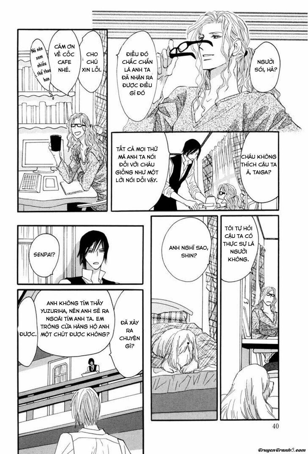 Moon Trick: Chapter 1
