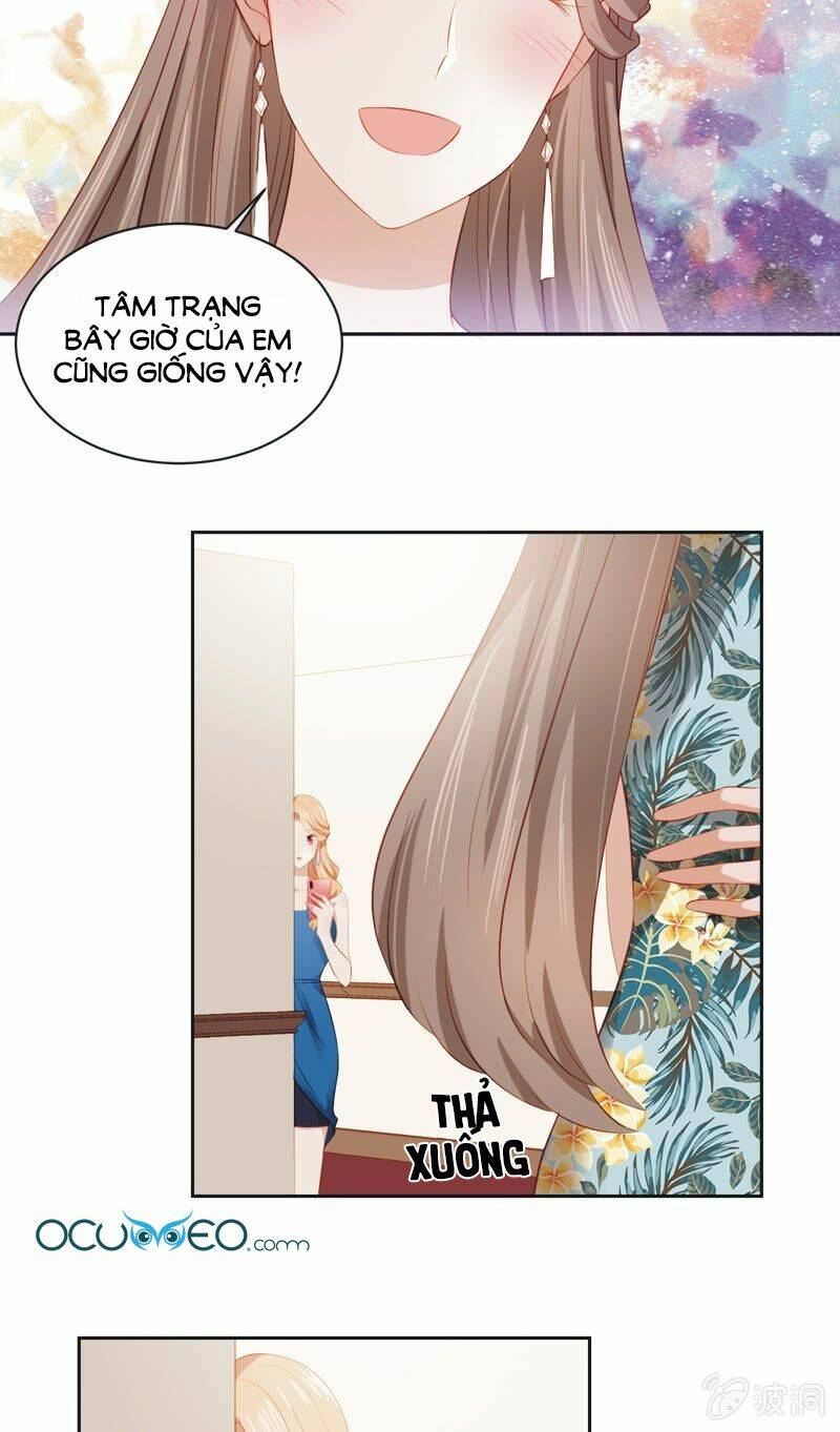 Khi Trá Luyến Nhân: Chapter 26