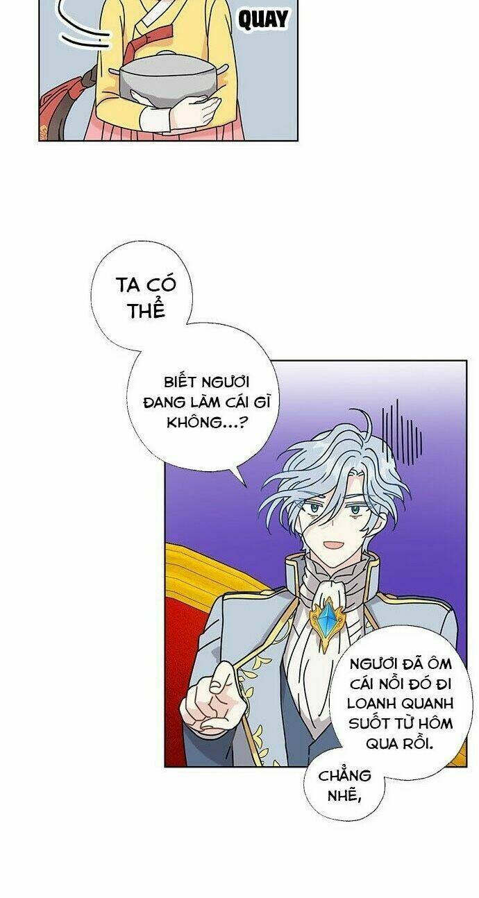 Tôi Trở Thành Đầu Bếp Của Long Vương: Chapter 8