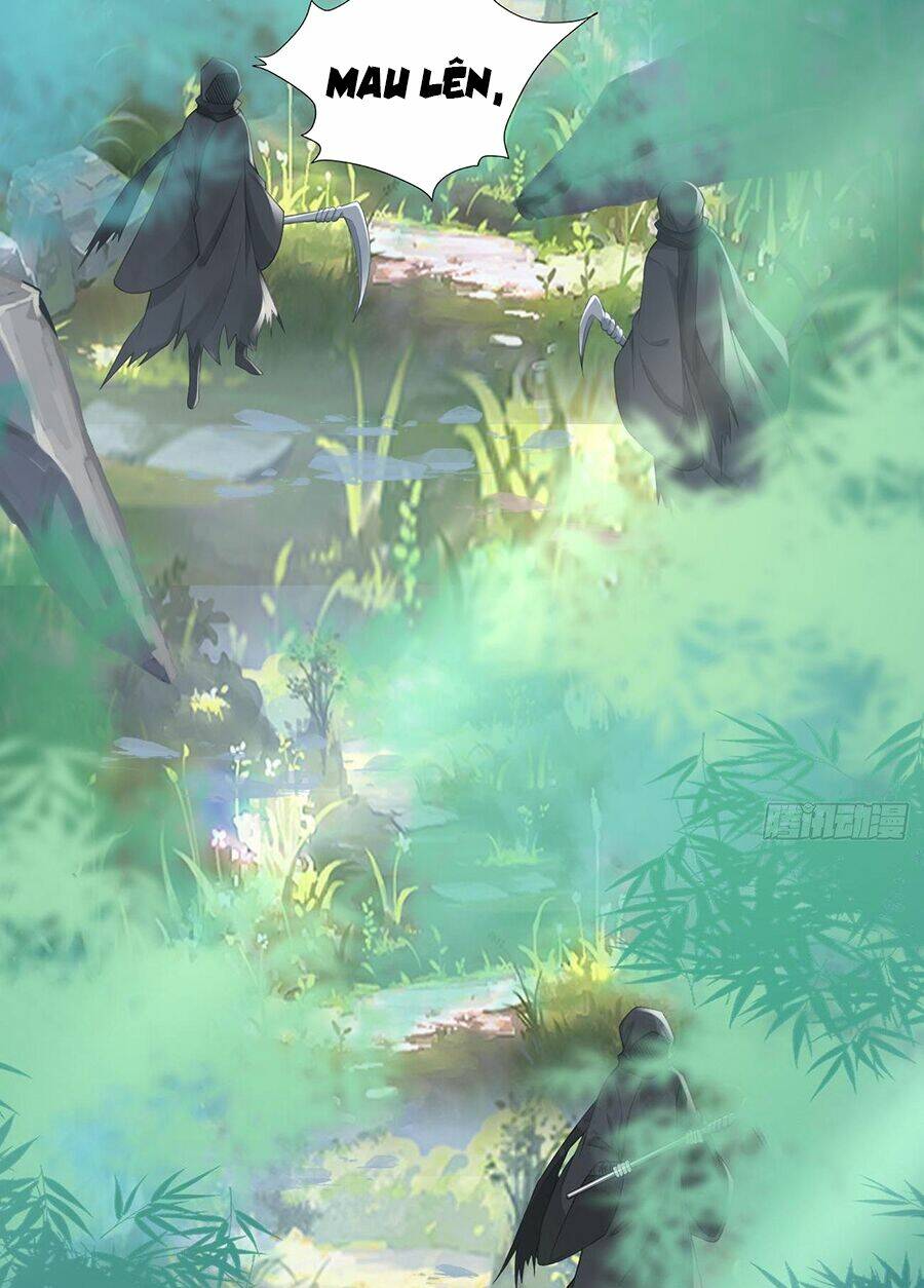 Ma Đầu Vạn Ác Năm Tuổi Rưỡi: Chapter 12