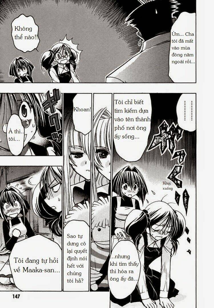 Little Vampire: Chapter 39