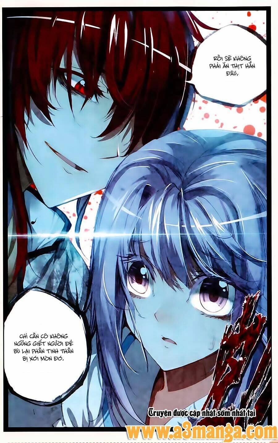Cấp Độ Phân Liệt: Chapter 60