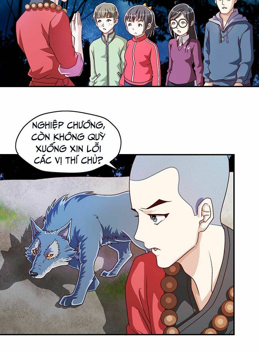 Độ Ta Không Độ Nàng: Chapter 10