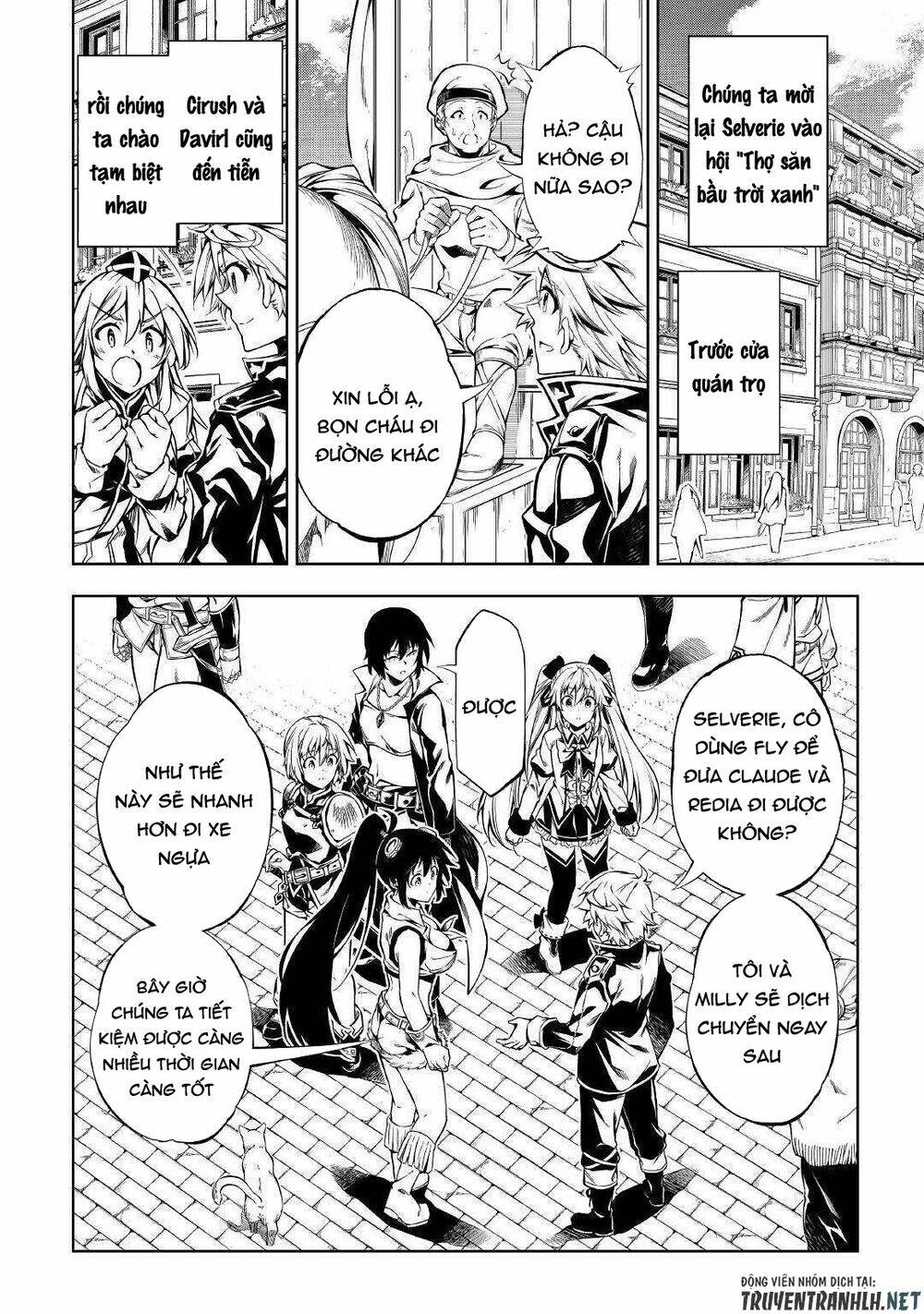 Kouritsu Kuriya Madoushi, Dani No Jinsei De Madou O Kiwameru: Chapter 50