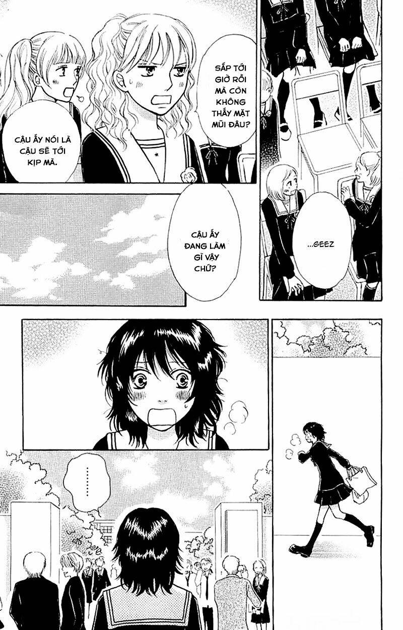 Momoiro Heaven: Chapter 28