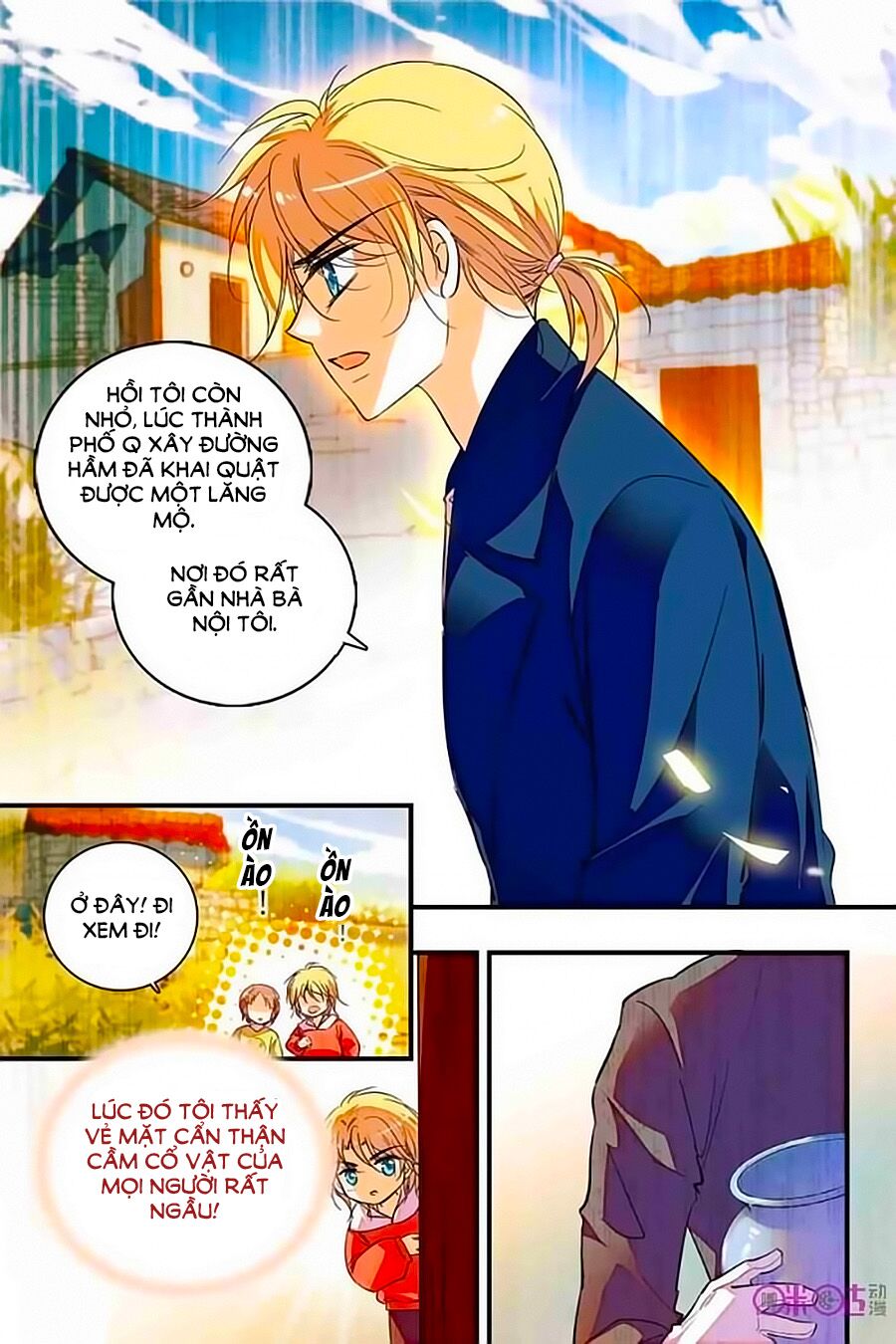 Thanh Ninh Chi Hạ: Chapter 213