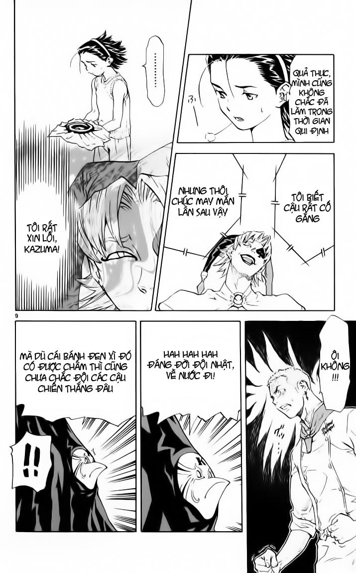 Vua Bánh Mì: Chapter 91