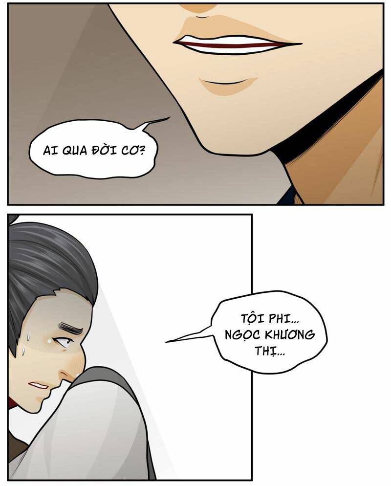 Hoàng Thượng Pê-Đê - Hãy Tránh Xa Ta Ra: Chapter 341