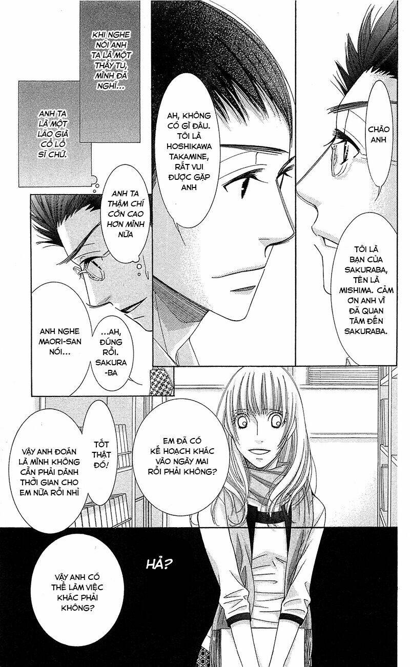 Nhà Sư Khi Yêu: Chapter 1