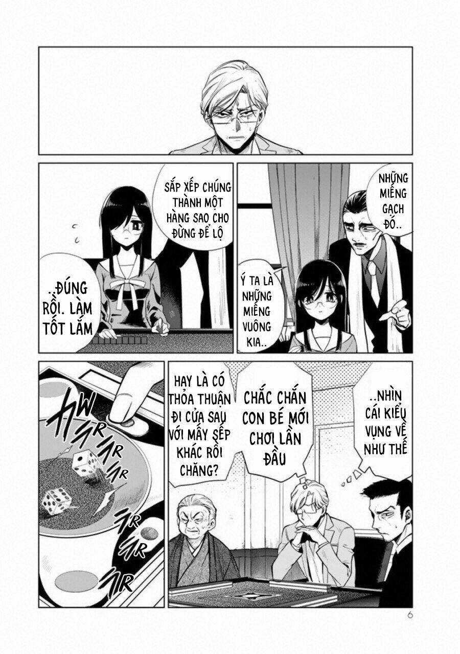 Kuroha Và Nijisuke: Chapter 1