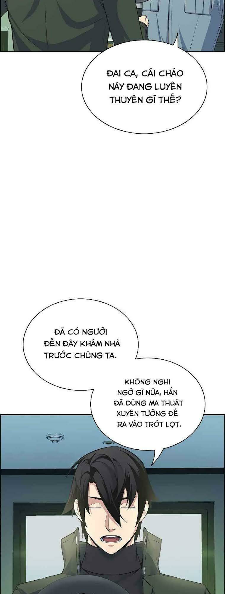 Kẻ Ngoại Đạo: Chapter 4