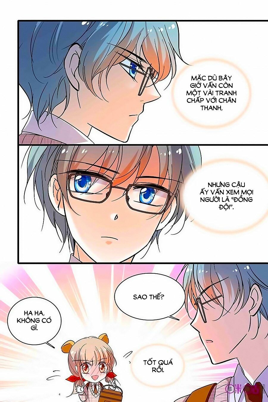 Thanh Ninh Chi Hạ: Chapter 152
