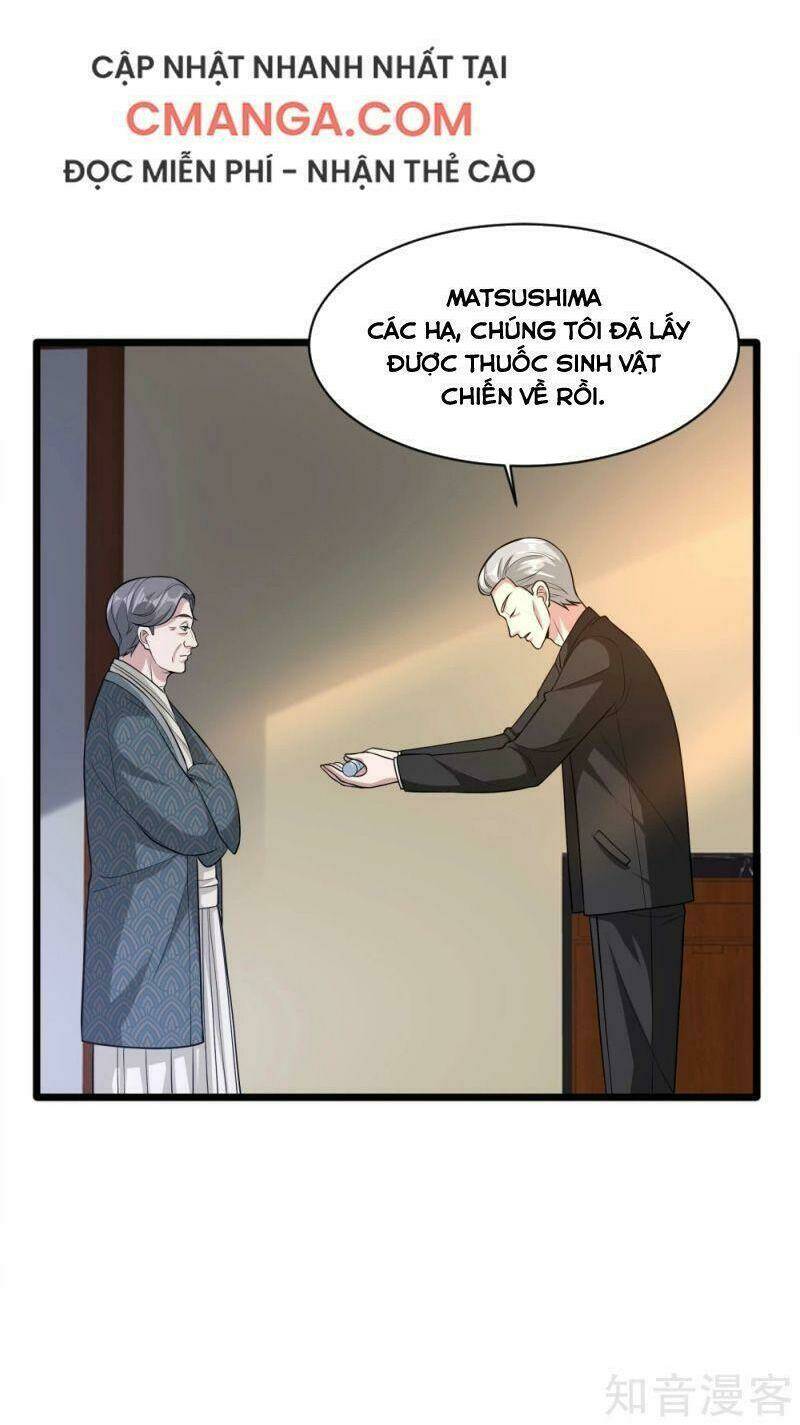 Đô Thị Tà Vương: Chapter 177