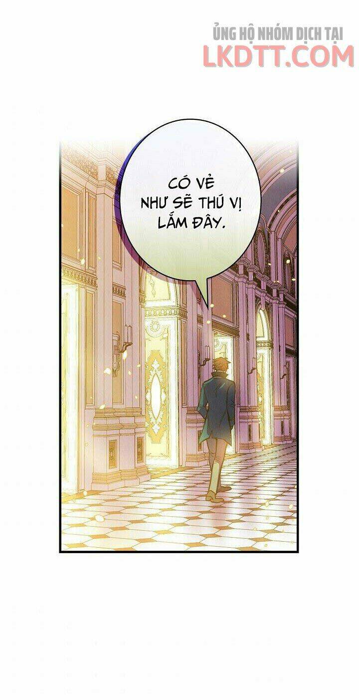 Hoàng Phi Bóng Tối: Chapter 24