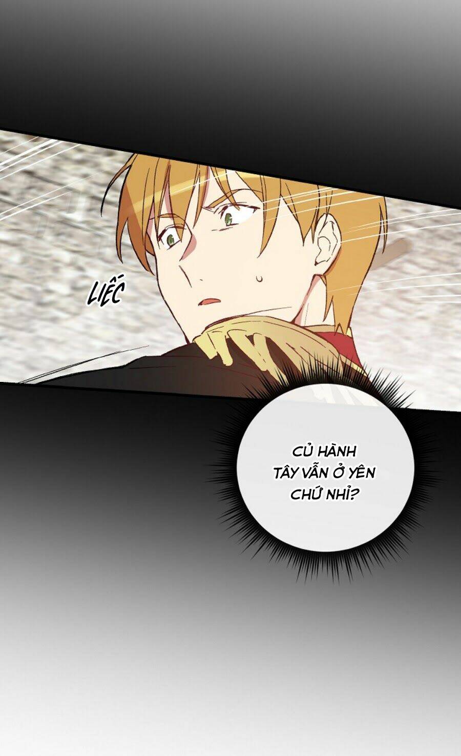 Kỵ Sĩ Đỏ Không Mê Tiền Mù Quáng: Chapter 14