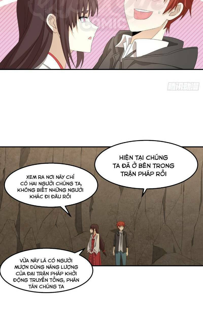 Nghịch Thiên Tiên Mệnh: Chapter 36