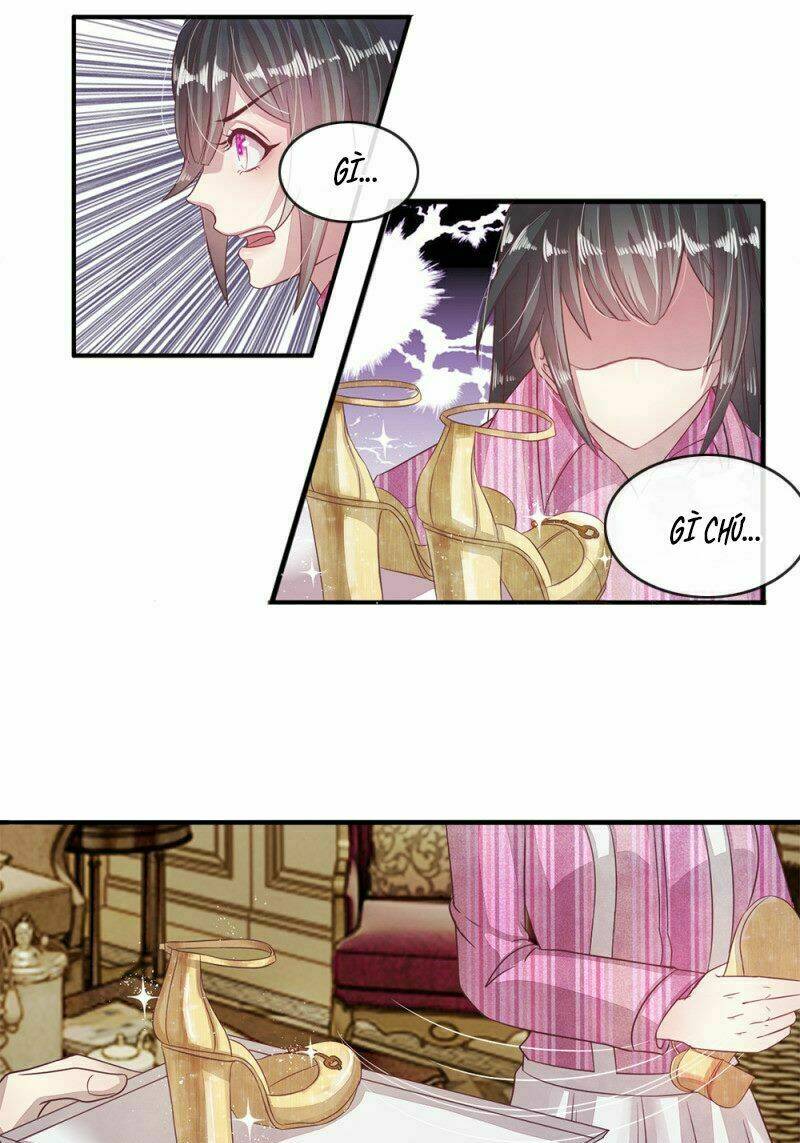 Năm Ca Ca Đều Là Nam Thần: Chapter 2