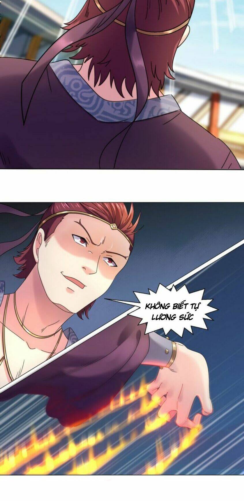 Cực Vũ Huyền Đế: Chapter 80