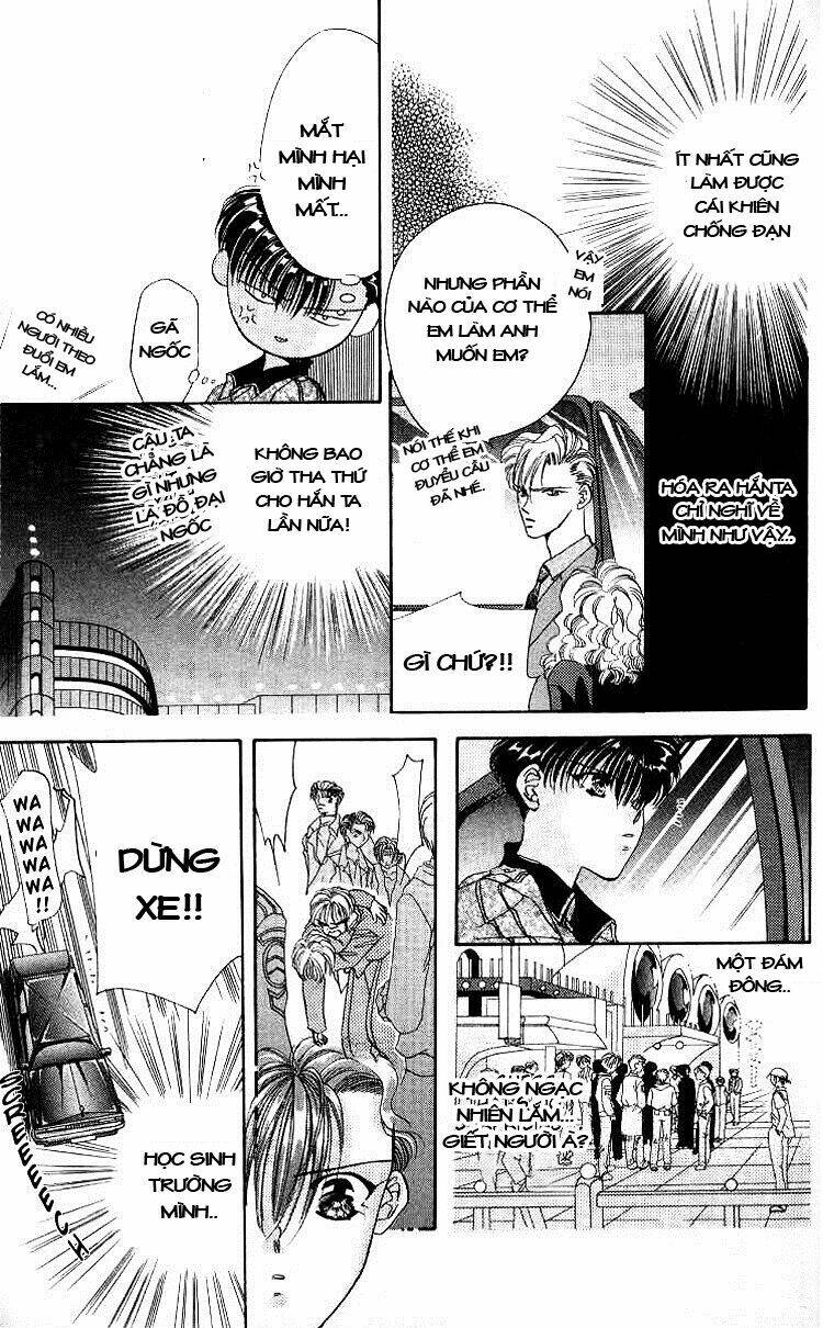 Tokyo Crazy Paradise: Chapter 4