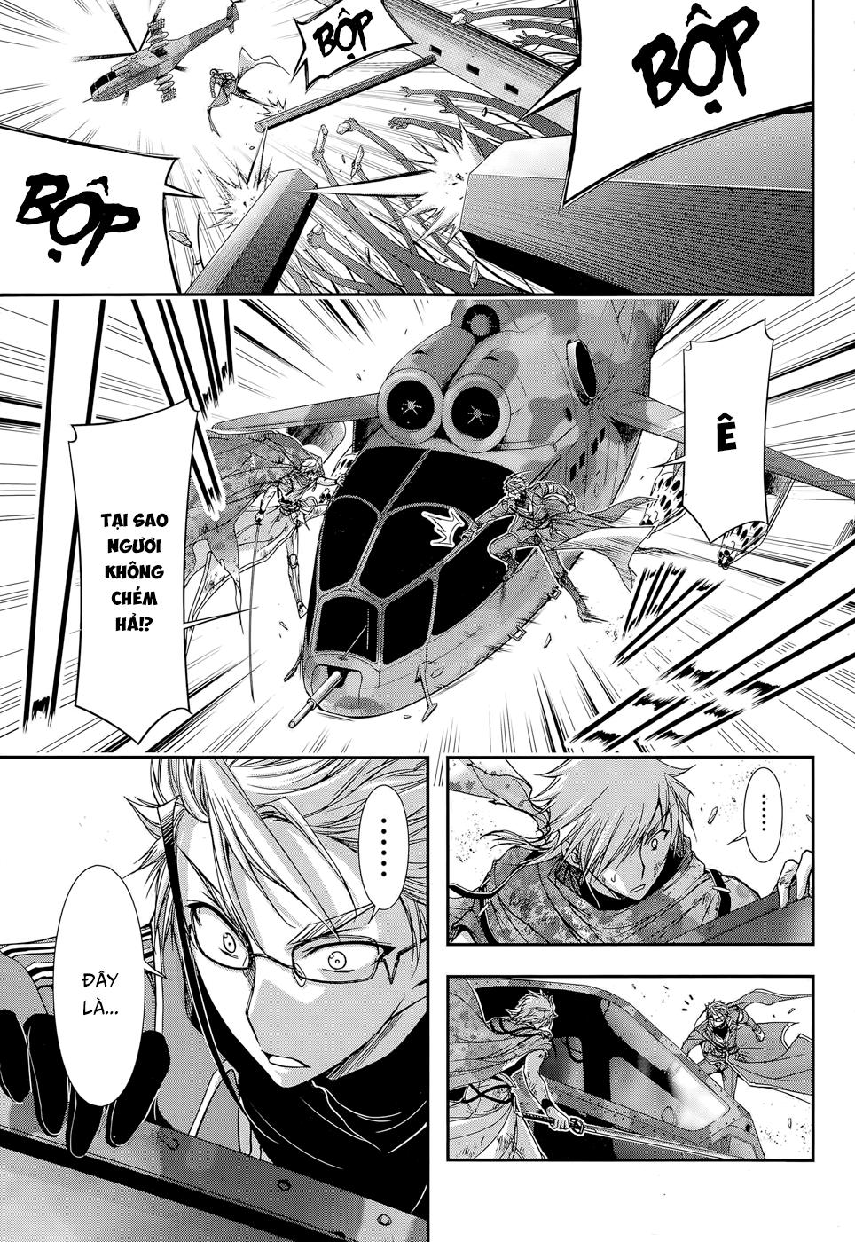 Đi Tìm Sát Tinh Vương: Chapter 8