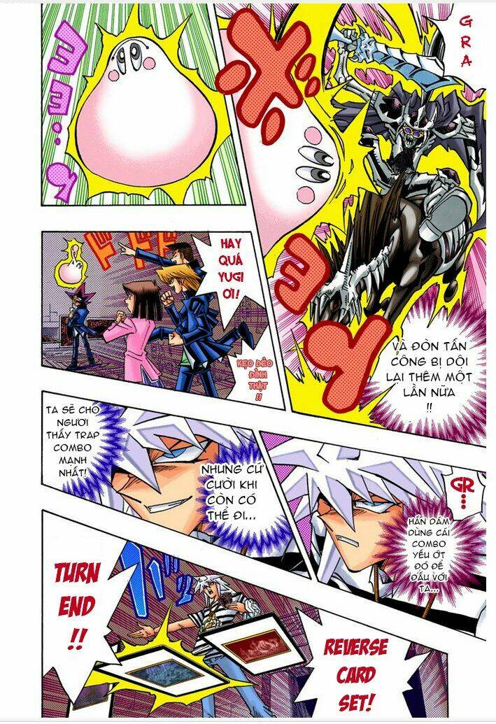 Vua Trò Chơi Full Màu: Chapter 325