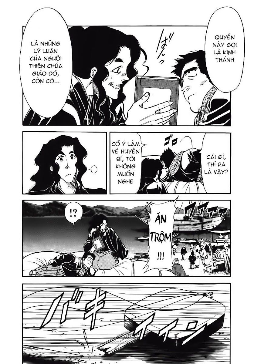 Red Living On The Edge: Chapter 90