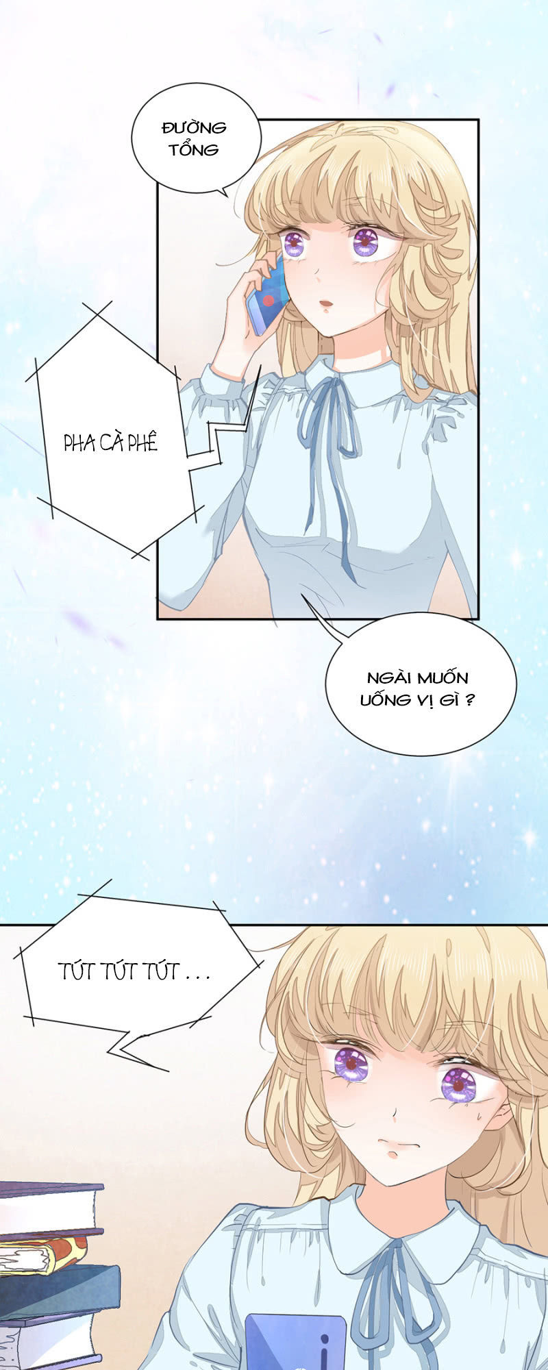 Hôn Sai 55 Lần: Chapter 8