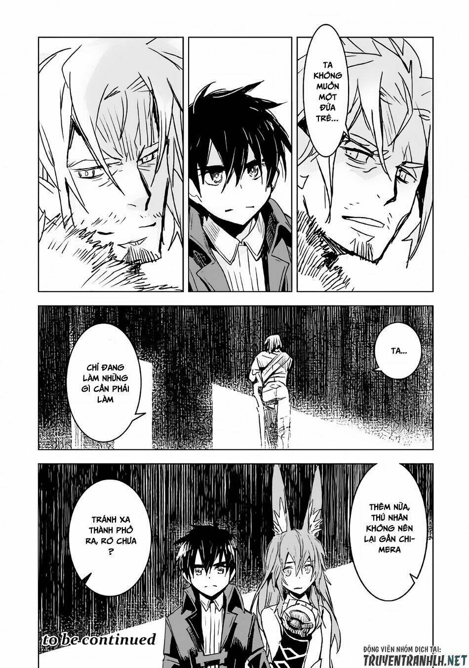 Kuro No Souzou Shoukanshi - Tenseisha No Hangyaku: Chapter 9