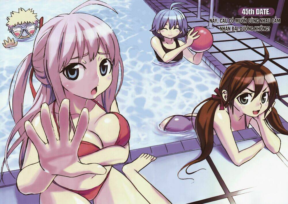 Need A Girl: Chapter 45