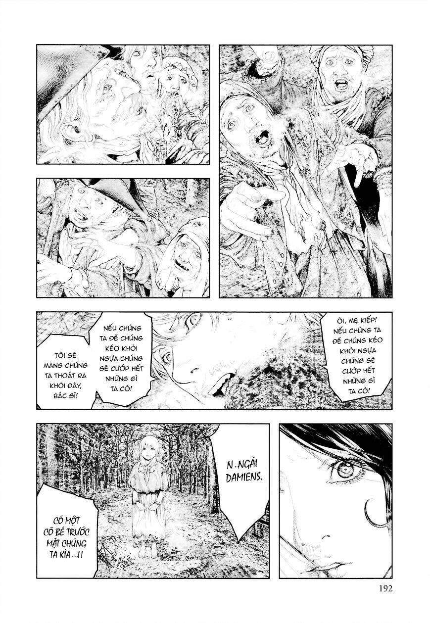 Innocent: Chapter 19