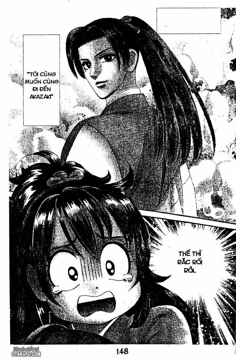 Đuôi Trăng: Chapter 50