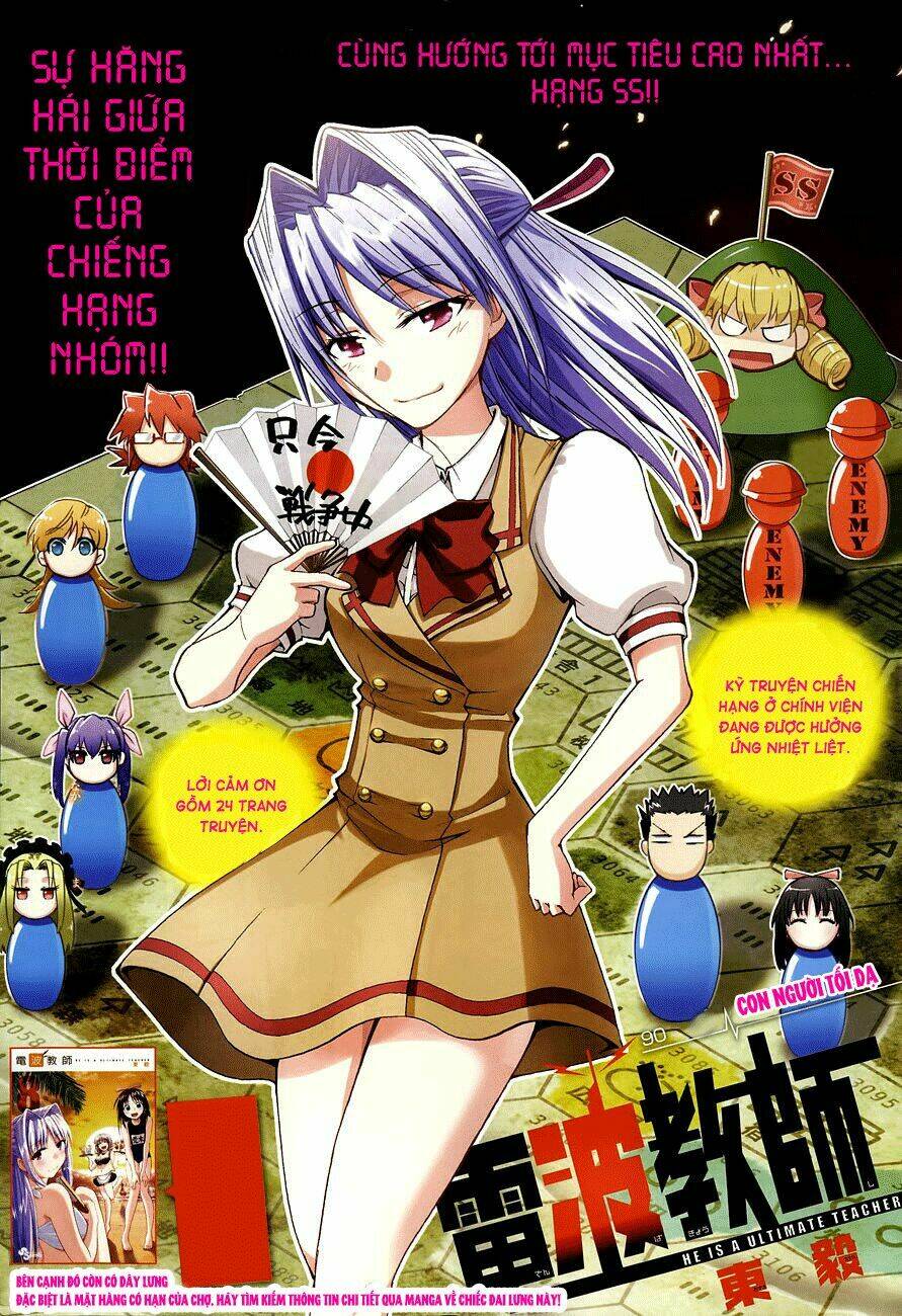 Denpa Kyoushi: Chapter 90