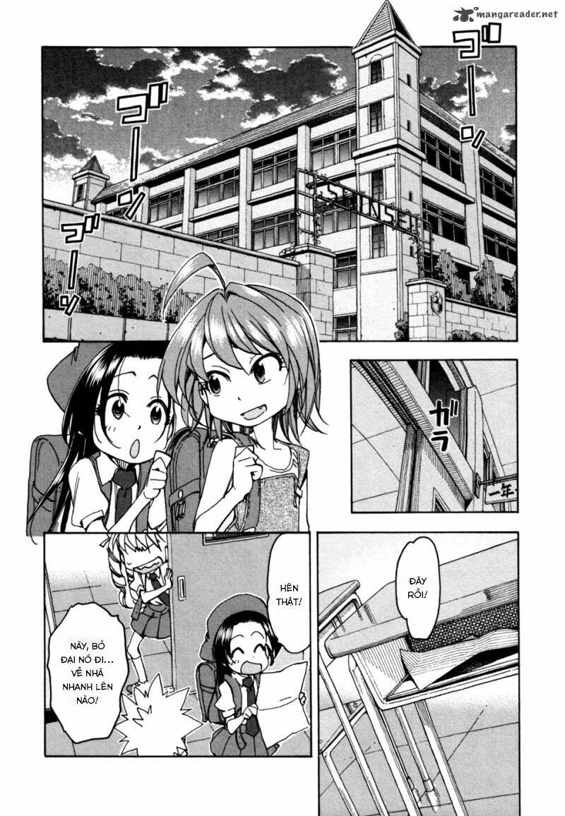 Ichinensei Ni Nacchattara: Chapter 58